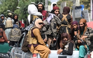 Taliban Klaim Taklukkan Panjshir, Tegaskan Perang Afghanistan Berakhir dan Siap Bentuk Pemerintahan