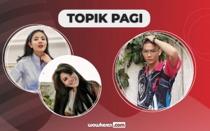 Nindy Ayunda Biarkan Anak Maki Nikita Mirzani, Isu Adam Rosyadi Ngutang Ke Mantan Pacar-Topik Pagi