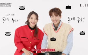 Shin Min A dan Kim Seon Ho Bocorkan 'Hometown Cha-Cha-Cha' Punya Banyak Ad-Lib
