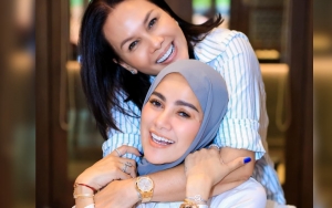 Fitri Salhuteru dan Suami Diduga Nggosipin Olla Ramlan, Isu 'Anti Hijab' Muncul