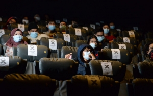 Malaysia Buka Bioskop Mulai 9 September Untuk Penerima Dosis Penuh Vaksin COVID-19, Bagaimana RI?