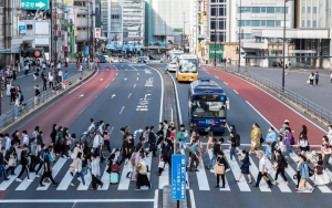 Jepang Pertimbangkan Sertifikat Vaksin COVID-19 Sebagai Syarat Kegiatan Komersial