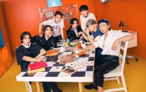 'Butter' Kembali Puncaki Billboard Hot 100, BTS Disebut Legenda Hidup