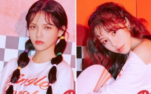 Diduga Bukti Pesan Teks Jimin eks AOA ke Kwon Mina Terkuak, Sudah Minta Maaf Soal Lakukan Bullying
