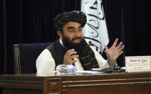 'Ingkar Janji', Taliban Hanya Libatkan Laki-Laki Dalam Pemerintahan Yang Baru Dibentuk