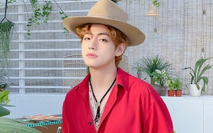 V BTS Punya 'Kembaran' Pemain Baseball, Netizen Berdebat Mirip atau Tidak