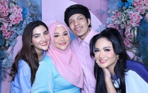 Aurel Hermansyah dan Atta Halilintar Rayakan Ultah Amora, Krisdayanti Tebar Kebahagiaan