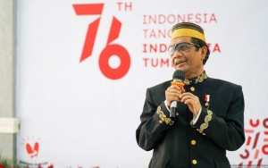 Mahfud MD Sebut Penyelenggaraan PON XX Sebagai Bukti Negara Tak 'Anak Tirikan' Papua