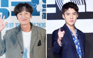 Lee Kwang Soo dan Sehun EXO Cs Ngakak Kelakuan Sendiri di Teaser 'House on Wheels'