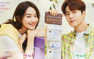 Shin Min A dan Kim Seon Ho Gagal Tahan Tawa Saat Syuting Adegan Romantis 'Hometown Cha-Cha-Cha'