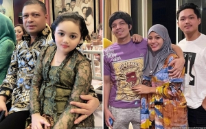 Raul Lemos Bahagia Aurel Hermansyah Ikut Rayakan Ultah Amora, Singgung Ketidakhadiran Azriel