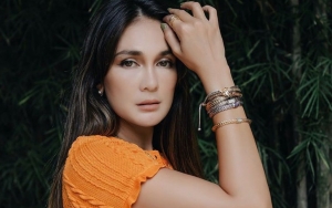 Cardigan Bolong yang Dipakai Luna Maya Jadi Sorotan, Ternyata Berharga Fantastis