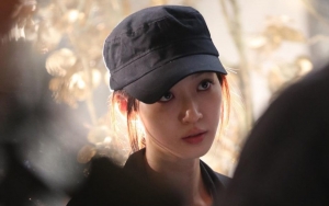 Han Ji Hyun Tunjukkan Perilaku Tak Terduga Saat Syuting Adegan Panik 'Penthouse 3'