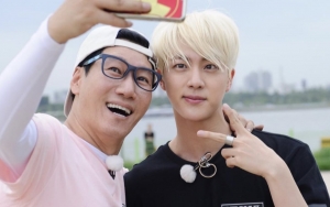 Ji Suk Jin Akui Khawatir dan Sungkan Bahas Jin BTS di Televisi, Kenapa?