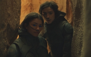 Chemistry Zendaya dan Timothee Chalamet di 'Dune' Terbawa Sampai ke Kehidupan Nyata, Ini Buktinya