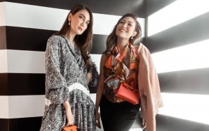 Absen Di Momen Ultah, 7 Momen Luna Maya Dan Ayu Dewi Tunjukkan Persahabatan Imut