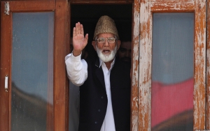 Beredar Video Pemakaman Pemimpin Separatis Kashmir, Picu Amarah Baru Publik