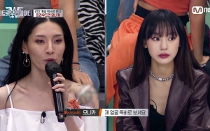 Monika PROWDMON Bikin Noze WAYB Nangis, 'Street Woman Fighter' Masuk Babak Eliminasi