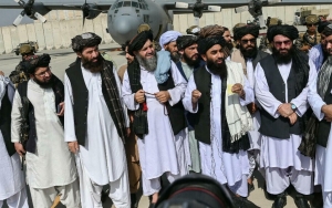 Pemerintahan Baru Afghanistan Era Taliban: Hanya Berisi Laki-laki Hingga Ada Menteri Buronan FBI
