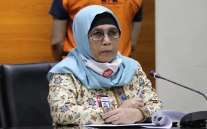 ICW Laporkan Wakil Ketua KPK Lili Pintauli ke Bareskrim Polri Usai Divonis Langgar Kode Etik