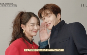 Kim Seon Ho Bongkar Kepribadian Menyenangkan Shin Min A di Lokasi 'Hometown Cha-Cha-Cha'