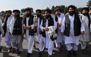 Taliban Bentuk Pemerintahan 'Semua Pria' di Afghanistan, PBB Akui Tak Bisa Merespons