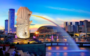 Singapura Jadi Negara Paling Bahagia di Asia Tenggara, RI Urutan Berapa?