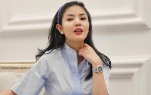 Wajah Diduga Pacar Nindy Ayunda Disentil 'Kebanting' dari Askara, Putra Tampan Ngode Restu?