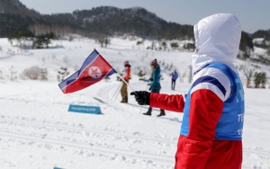 Panitia Internasional Tak Perbolehkan Korea Utara Ikut Berpartisipasi di Olimpiade Beijing 2022 