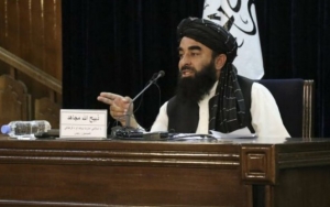 Taliban Janji Lindungi Hak Minoritas Namun Larang Perempuan Ikut Kegiatan Olahraga
