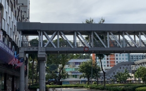 Jembatan 'Tanpa Ujung' di Malaysia Bikin Publik Geleng Kepala, Begini Komentar Kocak Publik