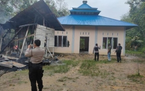Buntut Kasus Perusakan Masjid Ahmadiyah Sintang, Anak Di Bawah Umur Jadi Tersangka