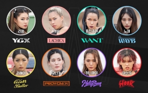 Netizen Sulit Tentukan Tim Favorit di 'Street Woman Fighter', Kok Bisa?