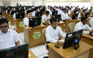 BKN Tanggapi Iklan Bimbel Tes CPNS yang Jamin Kelulusan 100 Persen