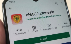 Hasil Penyelidikan Polri Tak Temukan Kebocoran Data di eHAC, Kemenkes Pastikan Data Pengguna Aman
