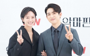 Penulis Naskah Bongkar Makna Mendalam Saat Park Gyu Young Sekarat di 'The Devil Judge'