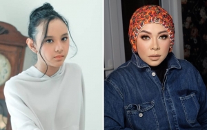 Buat Lagu untuk Dinda Ghania, Melly Goeslaw Akui Merasa Tertantang