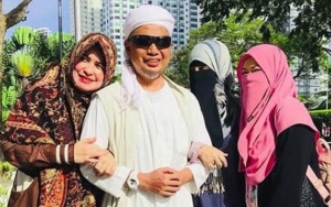 Istri Ketiga Ustaz Arifin Ilham 'Misterius', Sempat Merasa Bersalah Alvin Faiz-Larissa Chou Cerai?
