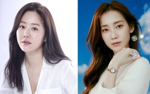 Go Hyun Jung dan Shin Hyun Bin Pancarkan Ketegangan di Poster 'Person Who Looks Like You'