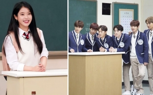 Ada IU hingga EXO, Ini Bintang Tamu 'Ask Us Anything' yang Paling Berkesan Menurut Tim Produksi