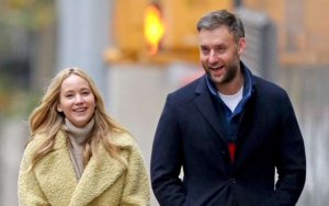 Kabar Gembira! Jennifer Lawrence Hamil Anak Pertama dengan Cooke Maroney