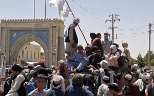 Taliban Akan Larang Aksi Protes Tak Berizin, Pelanggar Terancam 'Konsekuensi Hukum Berat'