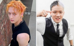 Minhyuk dan Peniel BTOB Dijuluki Kakakable, Manis Banget Beri Nasihat ke Dua Siswa Ini