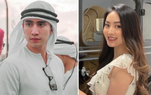 Verrell Bramasta Disinggung Kemungkinan Balikan Jika Satu Keyakinan Dengan Natasha Wilona, Mau?