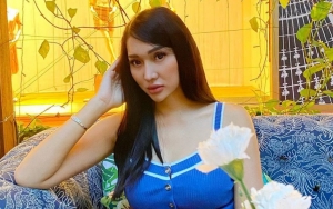 Lucinta Luna Tampil Seksi Samakan Dirinya Bak Model Ini, Kulit Tanned Jadi Sorotan