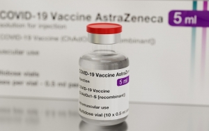 BPOM Eropa Tambahkan Gangguan Syaraf Langka ke Daftar Efek Samping Vaksin AstraZeneca