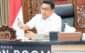 Semakin 'Memanas', Moeldoko Bakal Laporkan ICW Soal Ivermectin Ke Bareskrim Polri Hari Ini
