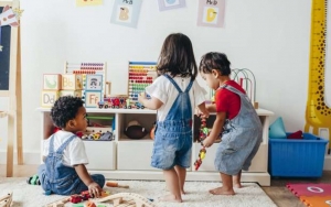 Staf Tak Pakai Masker, Tempat Penitipan Anak Jadi Klaster COVID-19