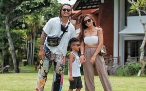 Tak Ikut Mejeng di New York Fashion Week, Uus Rayakan Ulang Tahun Anak Bareng Keluarga