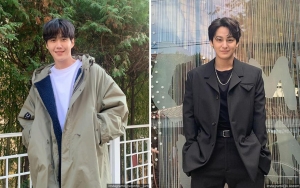 Ada Kim Seon Ho Dan Kim Bum, Ini 7   Pesona Ganteng Seleb Korea Yang Miliki Lesung Pipi